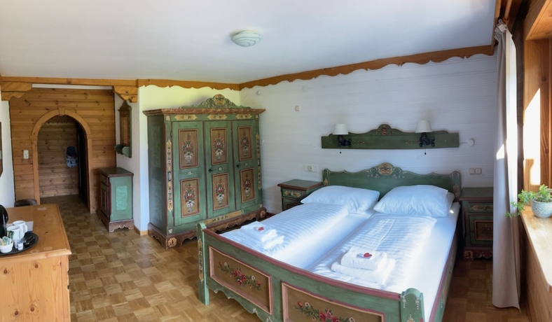 Imagen de la habitación del Hotel Wildrose. Foto 4