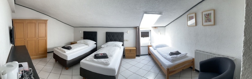 Imagen de la habitación del Hotel Wildrose. Foto 6