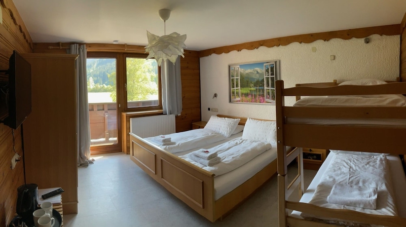 Imagen de la habitación del Hotel Wildrose. Foto 11