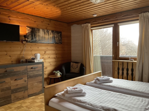 Imagen de la habitación del Hotel Wildrose. Foto 14