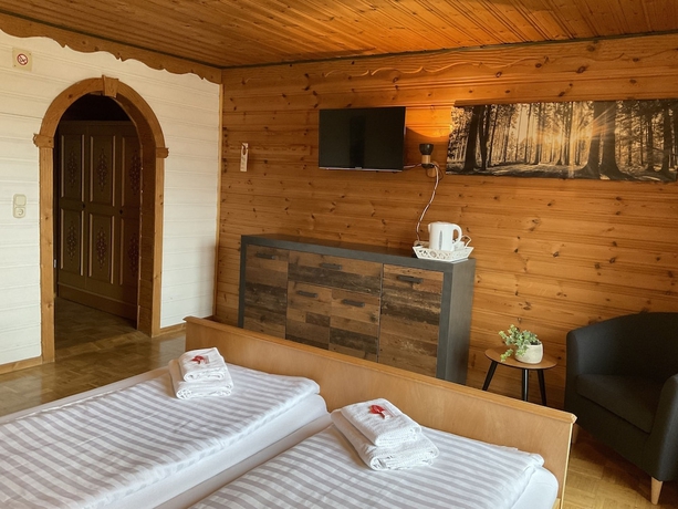 Imagen de la habitación del Hotel Wildrose. Foto 15