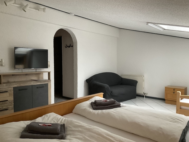 Imagen de la habitación del Hotel Wildrose. Foto 16