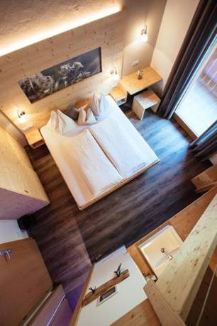 Imagen de la habitación del Hotel Wildschütz. Foto 4