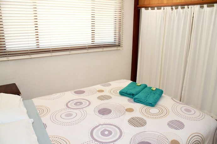 Imagen general del Hotel Wildsights Beach Units. Foto 2