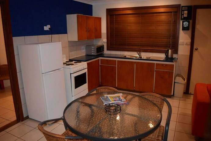 Imagen general del Hotel Wildsights Beach Units. Foto 3