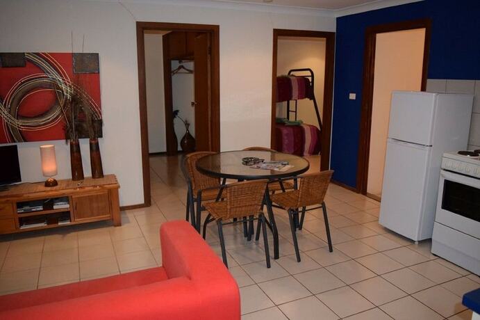 Imagen general del Hotel Wildsights Beach Units. Foto 5