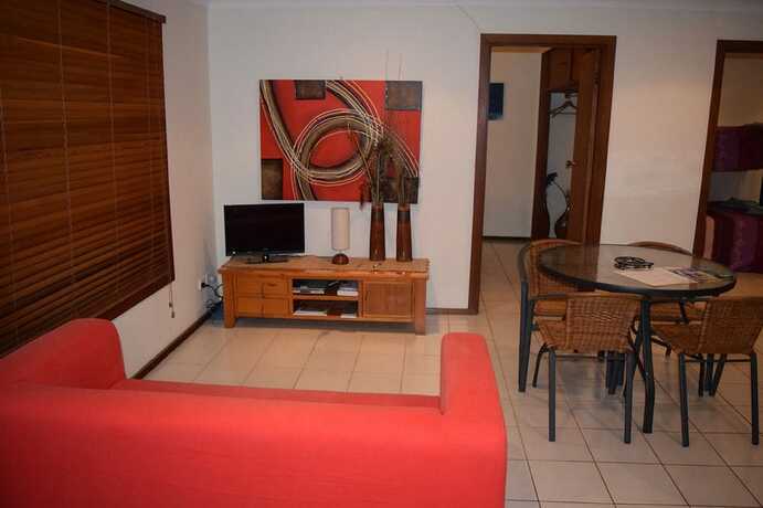 Imagen general del Hotel Wildsights Beach Units. Foto 6