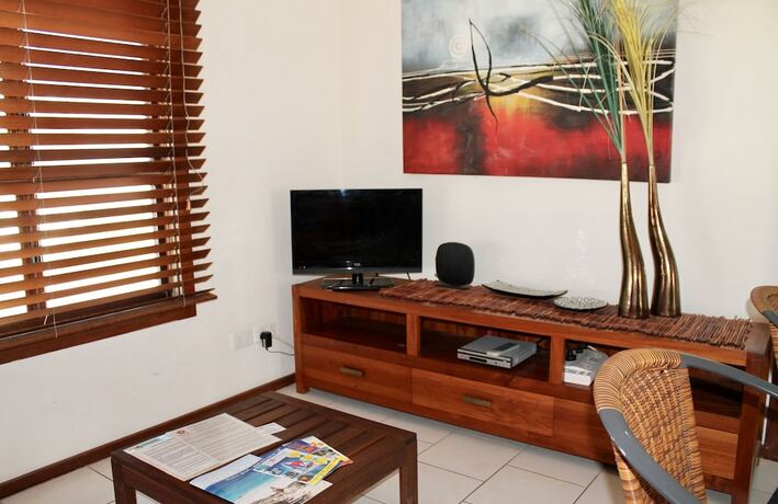 Imagen general del Hotel Wildsights Beach Units. Foto 9