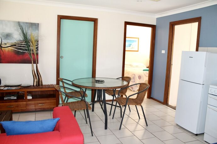 Imagen general del Hotel Wildsights Beach Units. Foto 11