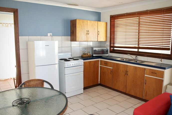 Imagen general del Hotel Wildsights Beach Units. Foto 13