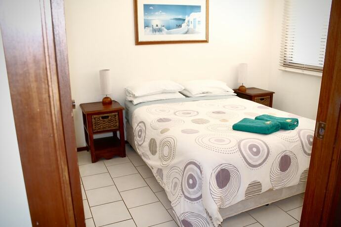 Imagen general del Hotel Wildsights Beach Units. Foto 1