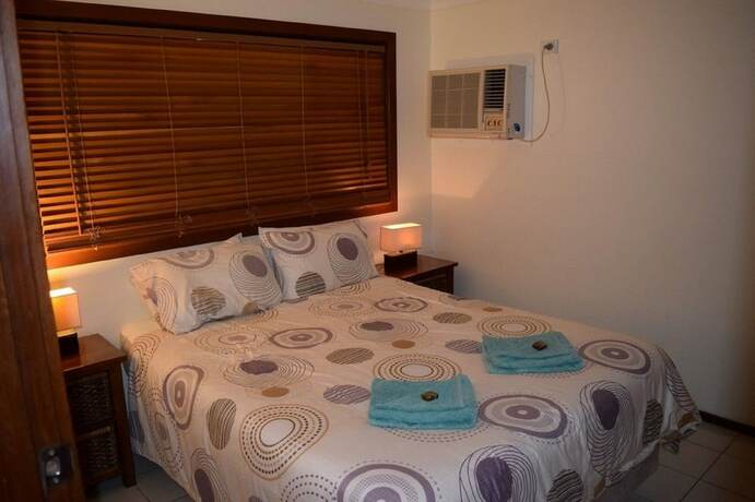 Imagen de la habitación del Hotel Wildsights Beach Units. Foto 16