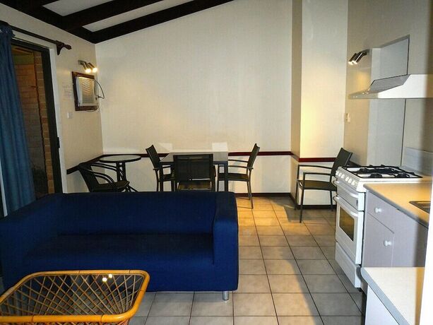 Imagen general del Hotel Wildsights Villas. Foto 5