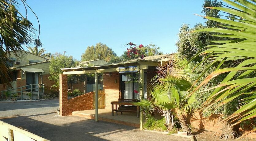 Imagen de la habitación del Hotel Wildsights Villas. Foto 15