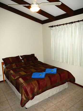 Imagen de la habitación del Hotel Wildsights Villas. Foto 17