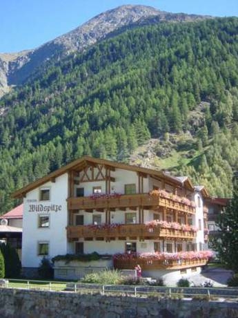 Imagen general del Hotel Wildspitze. Foto 1