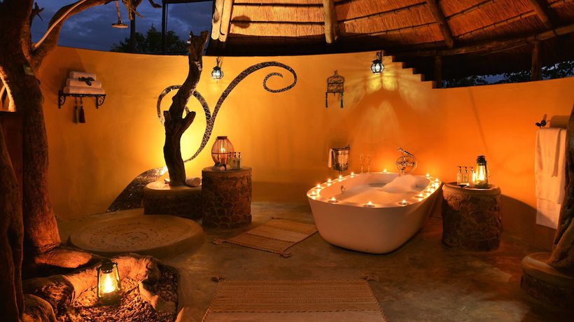 Imagen de la habitación del Hotel Wildtrack Safaris Eco Lodge. Foto 6