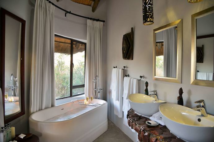 Imagen de la habitación del Hotel Wildtrack Safaris Eco Lodge. Foto 7