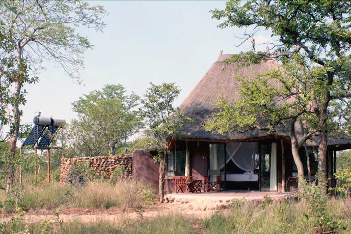 Imagen de la habitación del Hotel Wildtrack Safaris Eco Lodge. Foto 10