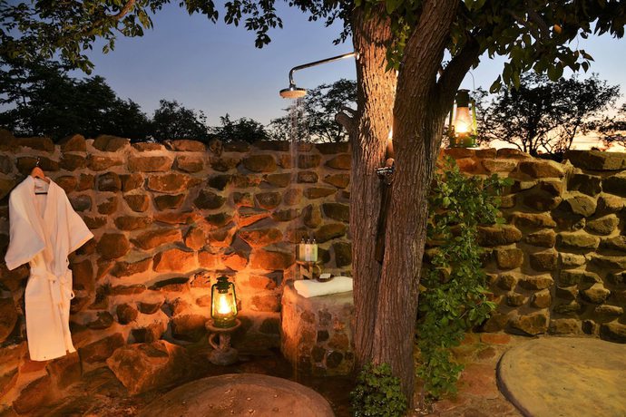 Imagen de la habitación del Hotel Wildtrack Safaris Eco Lodge. Foto 13