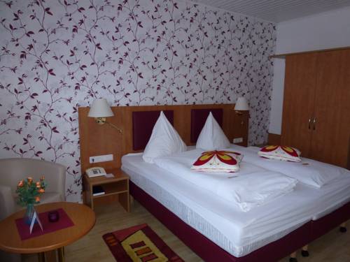 Imagen de la habitación del Hotel Wildunger Hof. Foto 3