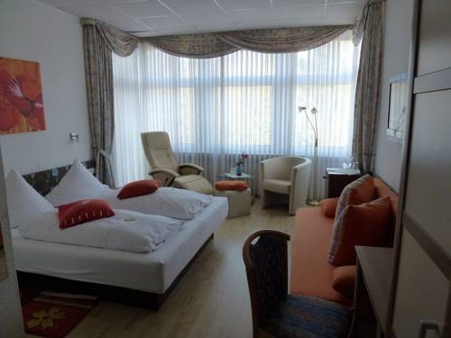 Imagen de la habitación del Hotel Wildunger Hof. Foto 5