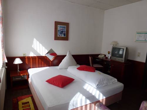 Imagen de la habitación del Hotel Wildunger Hof. Foto 6