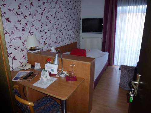 Imagen de la habitación del Hotel Wildunger Hof. Foto 9