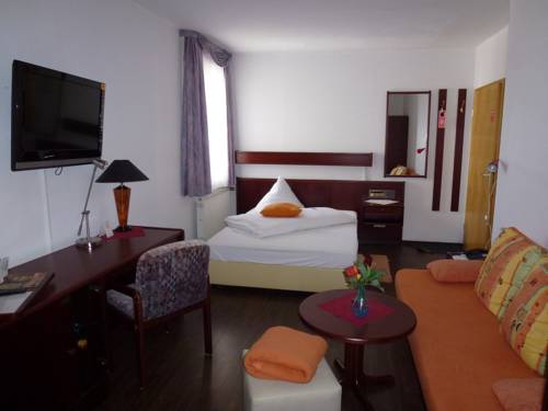 Imagen de la habitación del Hotel Wildunger Hof. Foto 13