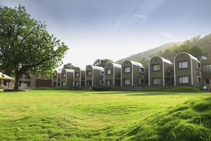 Imagen general del Hotel Wildwinds Resort. Foto 1
