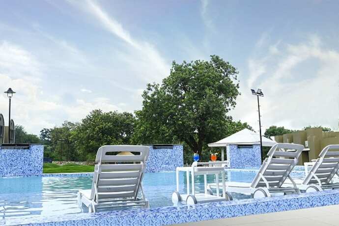Imagen general del Hotel Wildwinds Resort. Foto 2