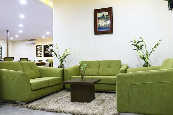 Imagen general del Hotel Wildwinds Resort. Foto 3