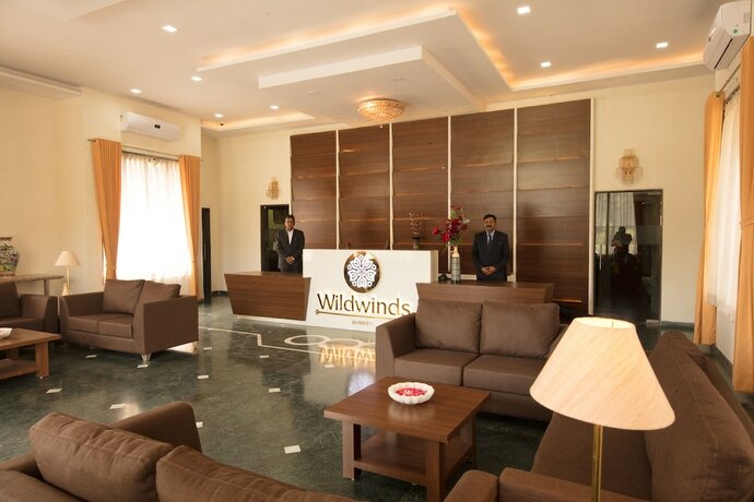 Imagen general del Hotel Wildwinds Resort. Foto 4