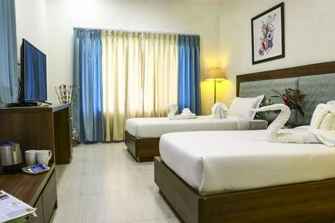 Imagen de la habitación del Hotel Wildwinds Resort. Foto 14