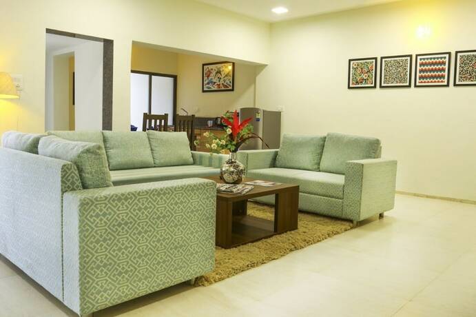 Imagen general del Hotel Wildwinds Resort. Foto 5