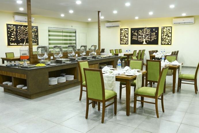 Imagen general del Hotel Wildwinds Resort. Foto 7