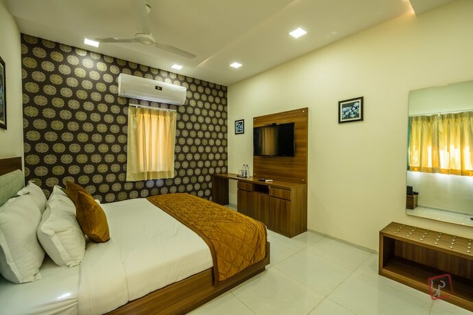 Imagen general del Hotel Wildwinds Resort. Foto 8