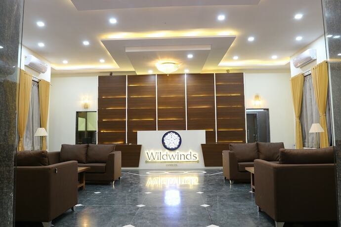 Imagen general del Hotel Wildwinds Resort. Foto 9