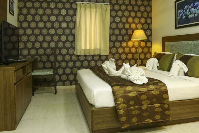 Imagen general del Hotel Wildwinds Resort. Foto 10