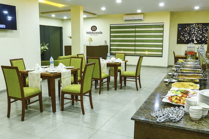 Imagen general del Hotel Wildwinds Resort. Foto 11