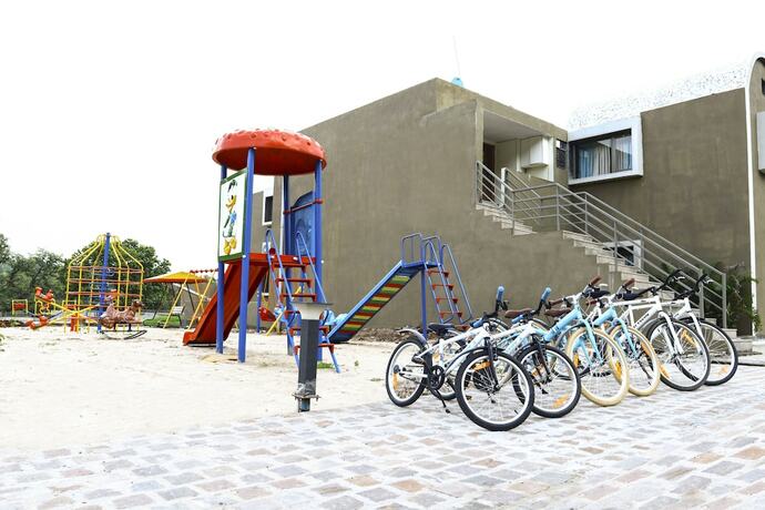Imagen general del Hotel Wildwinds Resort. Foto 13