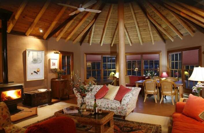 Imagen general del Hotel Wildwood Guesthouse. Foto 13