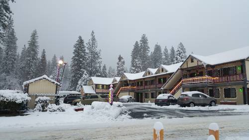 Imagen de la habitación del Hotel Wildwood Inn. Foto 2