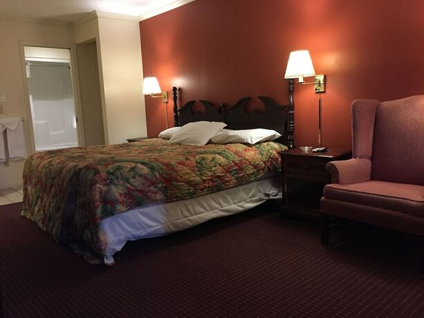 Imagen general del Hotel Wildwood Inn Tropical Dome And Theme Suites. Foto 3