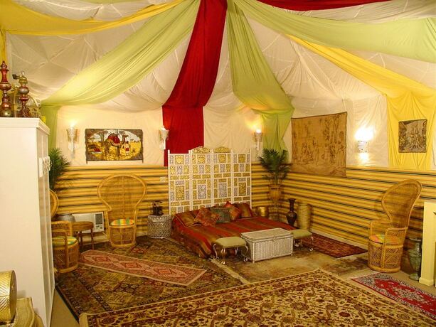 Imagen general del Hotel Wildwood Inn Tropical Dome And Theme Suites. Foto 4