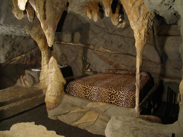 Imagen general del Hotel Wildwood Inn Tropical Dome And Theme Suites. Foto 10