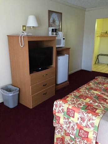 Imagen de la habitación del Hotel Wildwood Inn Tropical Dome And Theme Suites. Foto 14