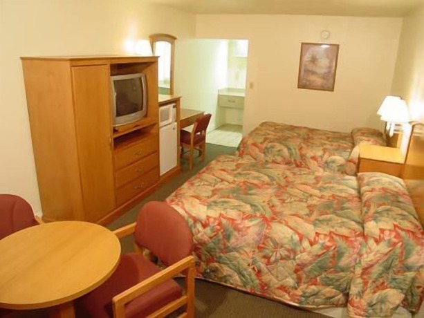 Imagen de la habitación del Hotel Wildwood Inn Tropical Dome And Theme Suites. Foto 16