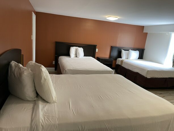 Imagen de la habitación del Hotel Wildwood Inn, Wildwood. Foto 2