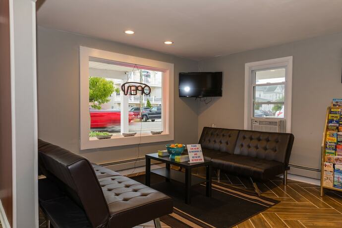 Imagen de los interiores del Hotel Wildwood Inn, Wildwood. Foto 18